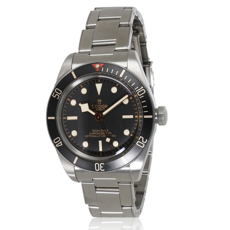 Black Bay Fifty-Eight 79030N Mens Watch in  Stainless Steel