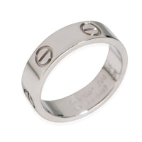 Love Ring (White Gold)