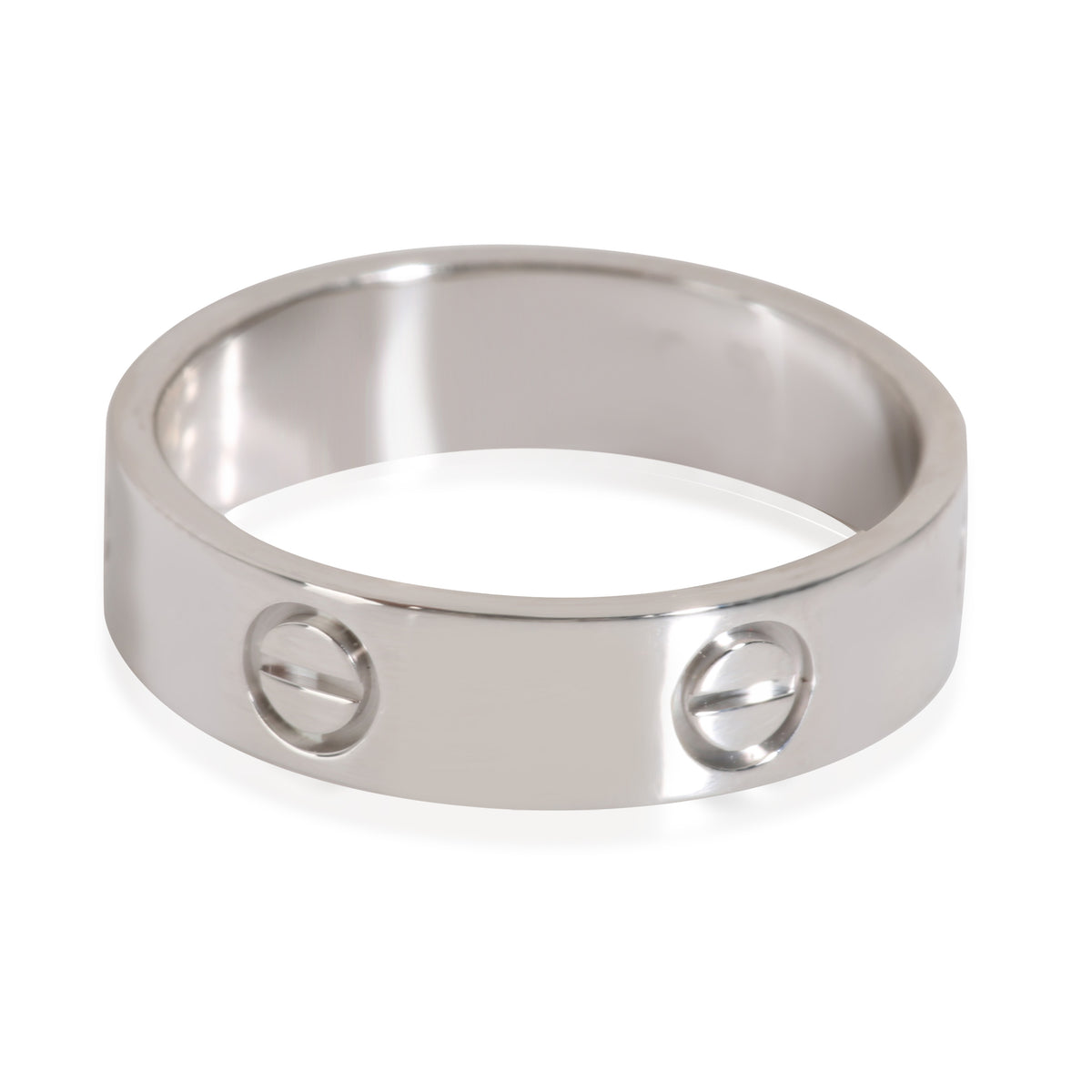 Love Ring (White Gold)