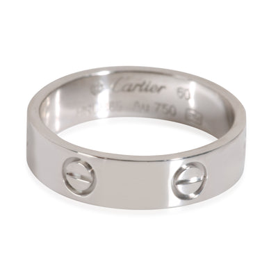 Love Ring (White Gold)