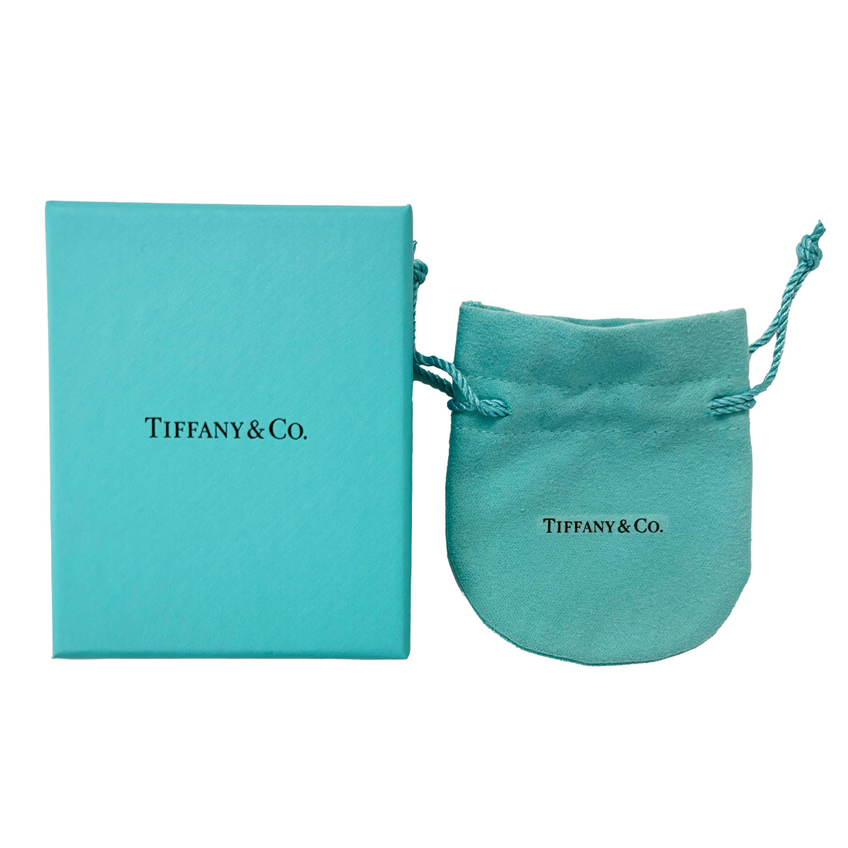 Return To Tiffany Heart & Arrow Pendant On 30 Inch Chain