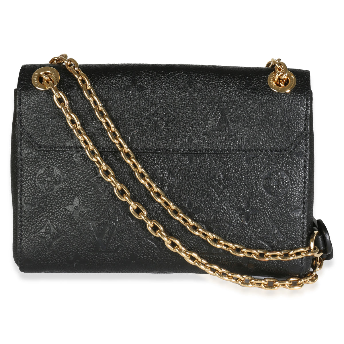 Black Monogram Empreinte Vavin BB