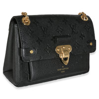 Black Monogram Empreinte Vavin BB