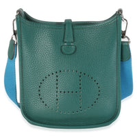 Blue Izmir Malachite Clemence Mini Evelyne TPM PHW