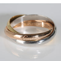 Trinity Ring, Small Model