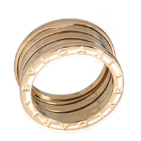 B.zero1 Ring in 18k Yellow Gold