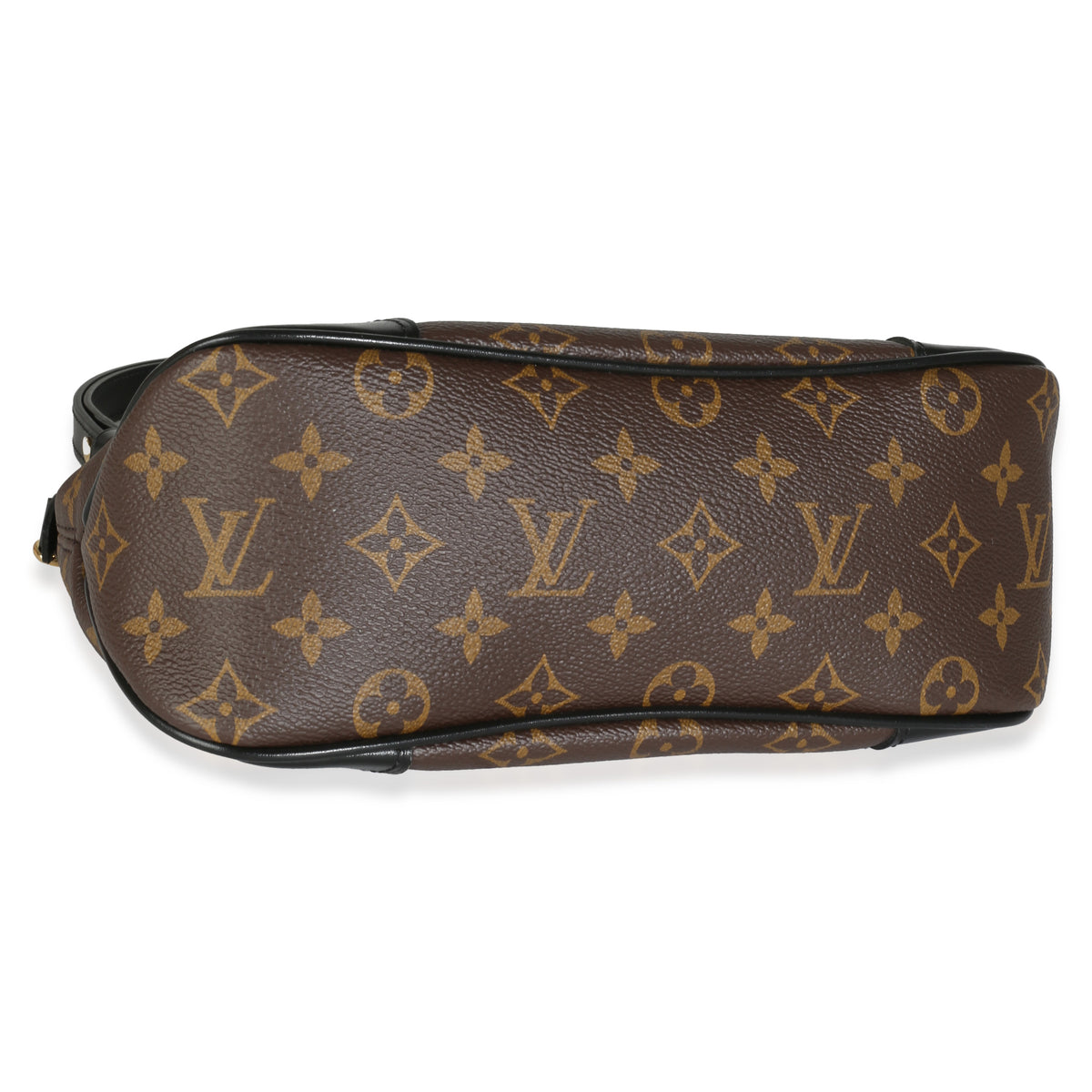 Black Monogram Canvas Boulogne NM