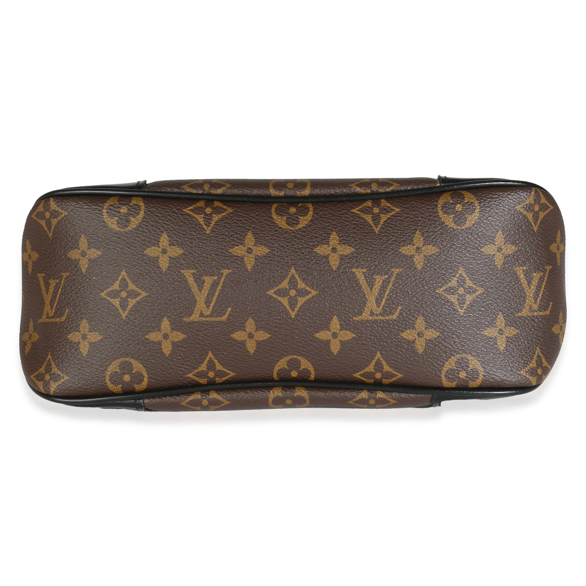 Black Monogram Canvas Boulogne NM