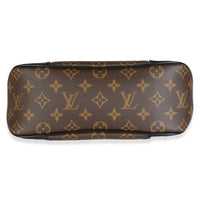 Black Monogram Canvas Boulogne NM