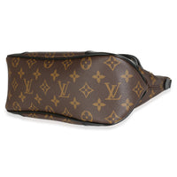 Black Monogram Canvas Boulogne NM