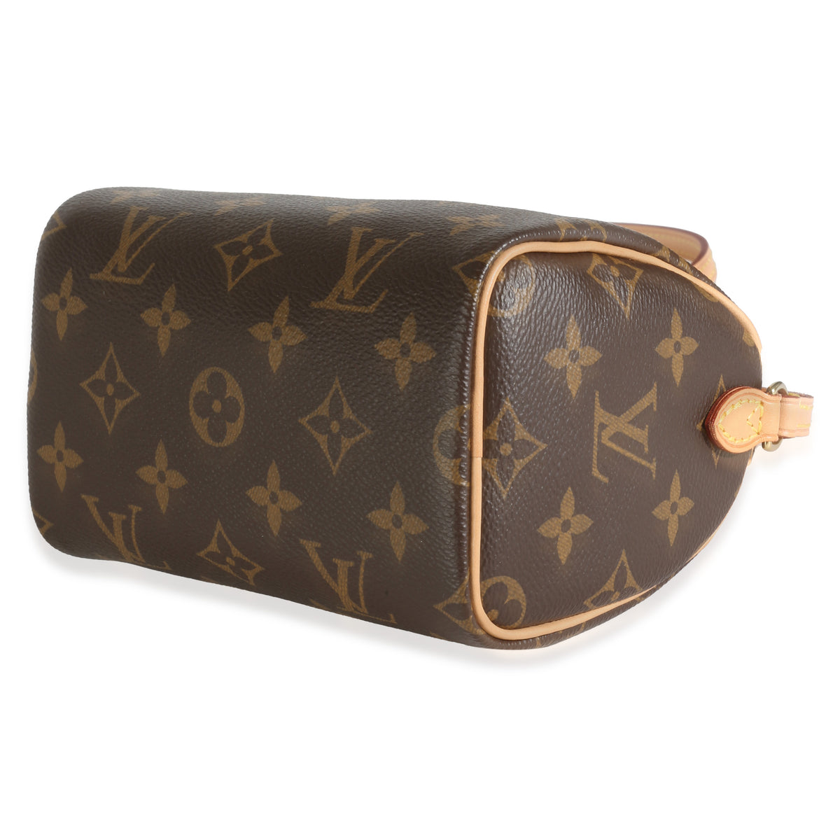 Monogram Canvas Nano Speedy