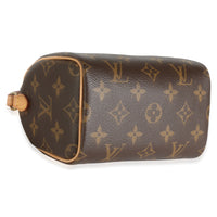 Monogram Canvas Nano Speedy