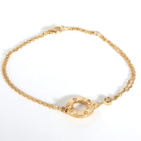 Love Bracelet, Diamonds (Yellow Gold)