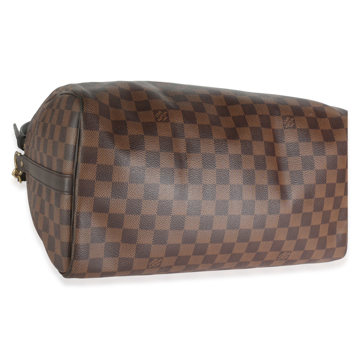 Damier Ebene Canvas Speedy Bandouliere 35