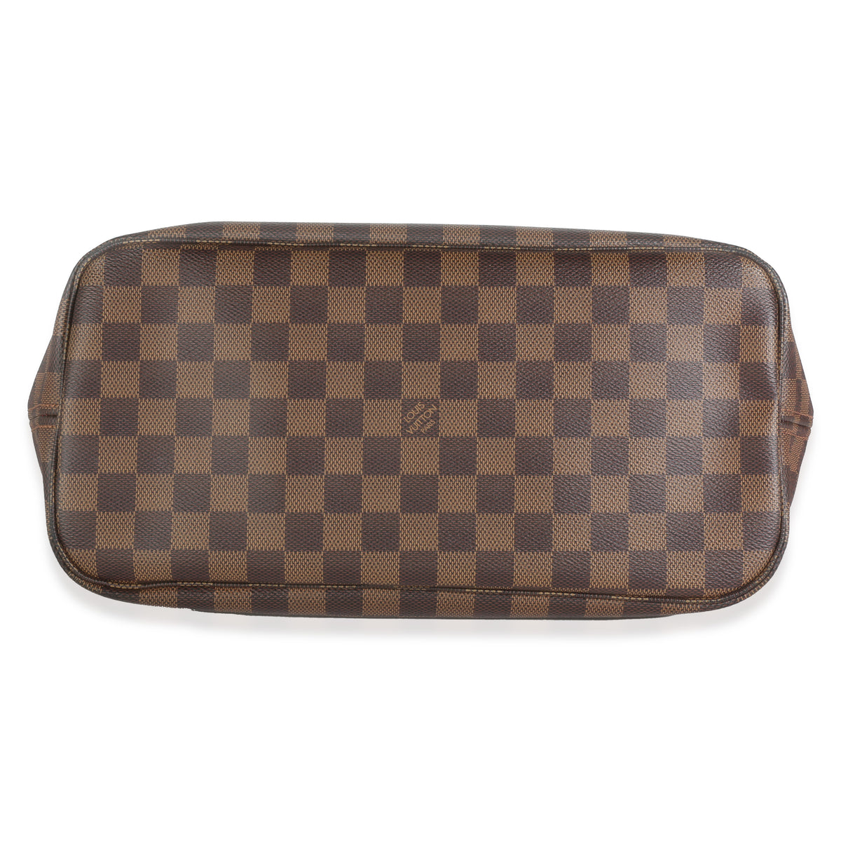 Damier Ebene Canvas Neverfull MM