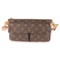 Monogram Canvas Vivacite NM