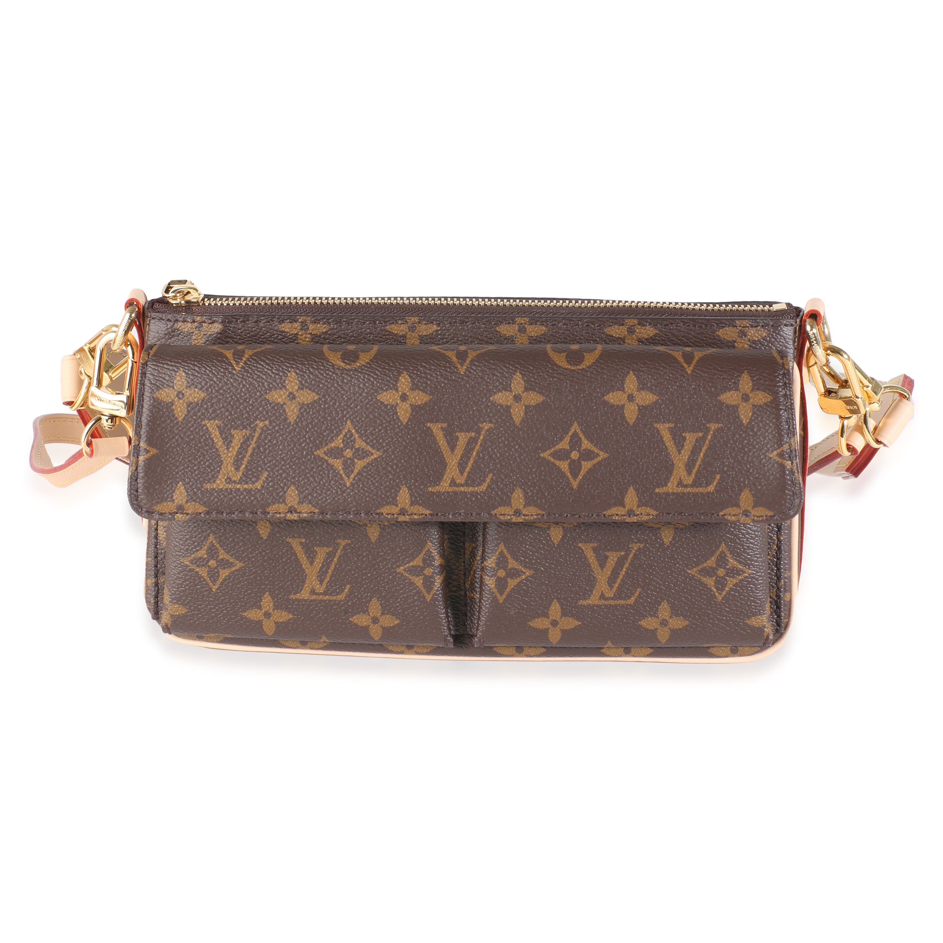 Louis Vuitton Monogram Canvas Vivacite NM | myGemma | JP | Item