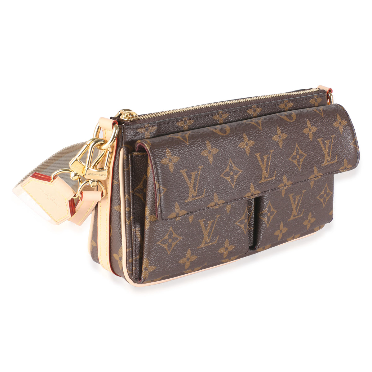 Monogram Canvas Vivacite NM