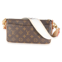 Monogram Canvas Vivacite NM