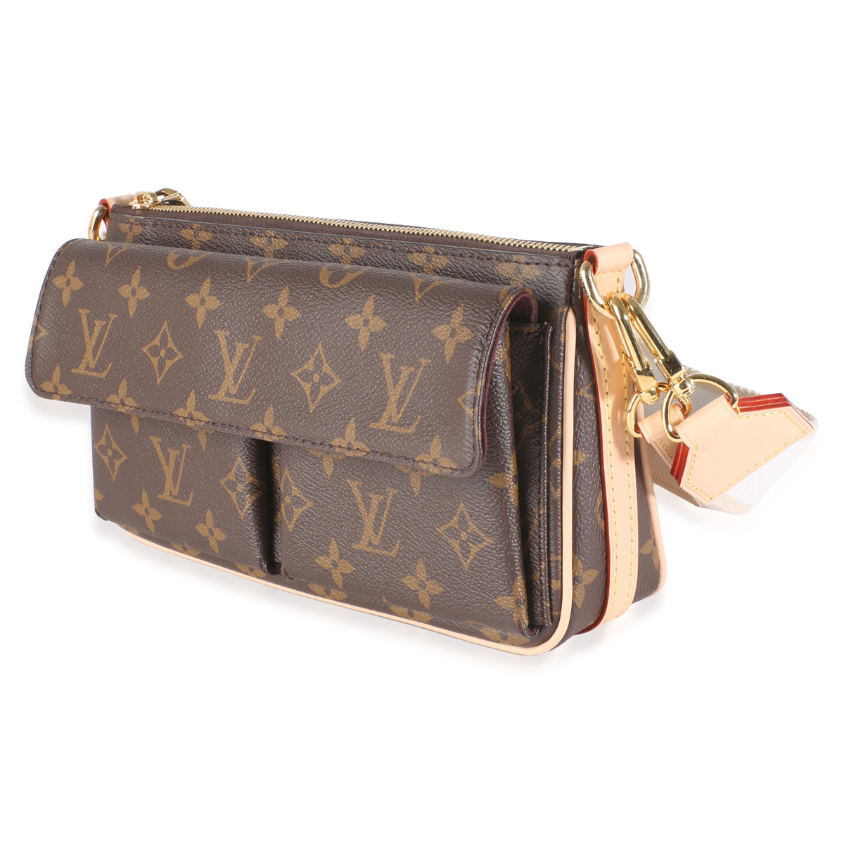 Monogram Canvas Vivacite NM