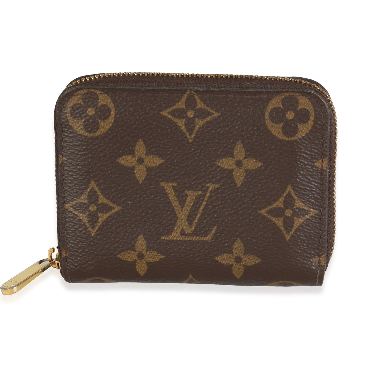 Monogram Canvas Zippy Coin Purse