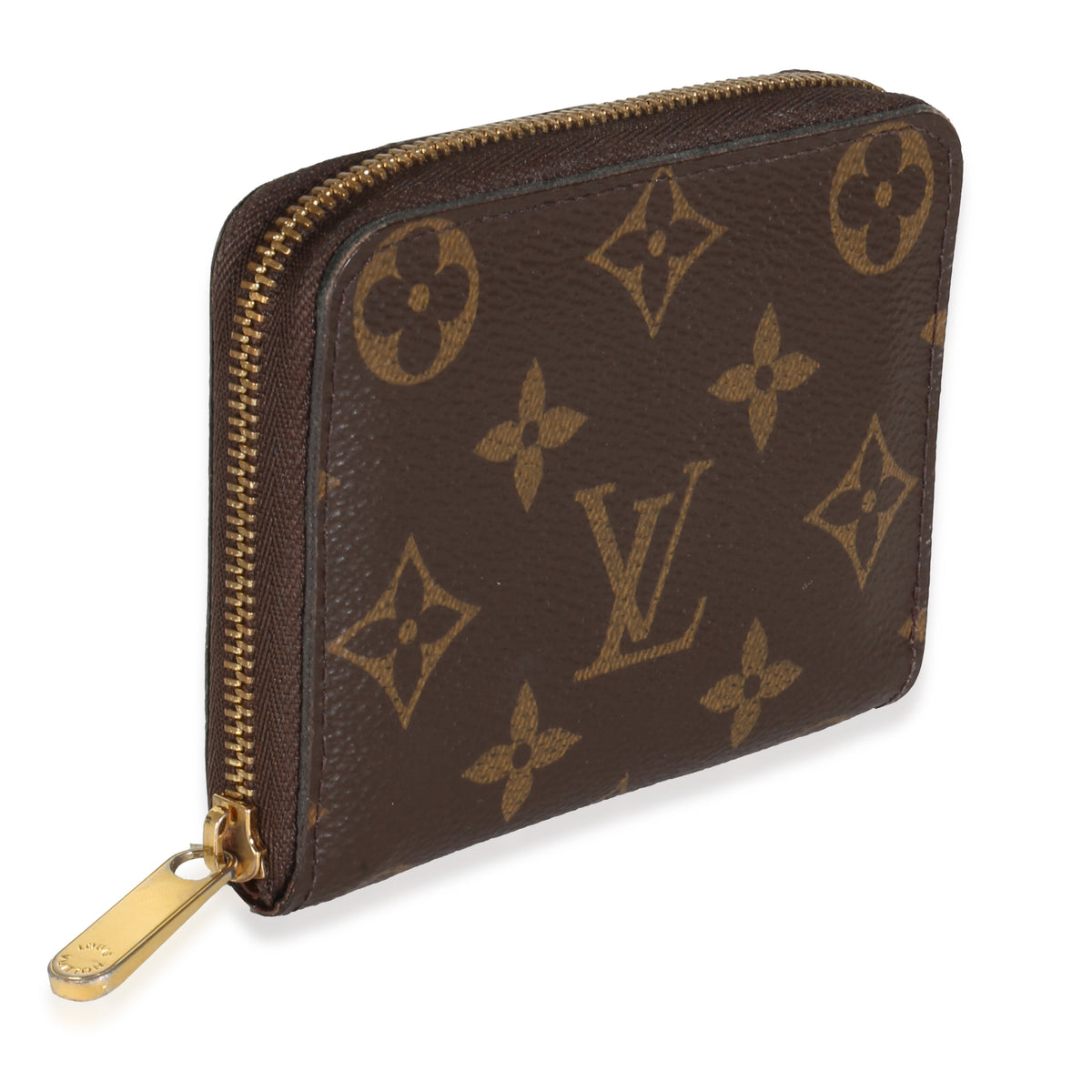 Monogram Canvas Zippy Coin Purse