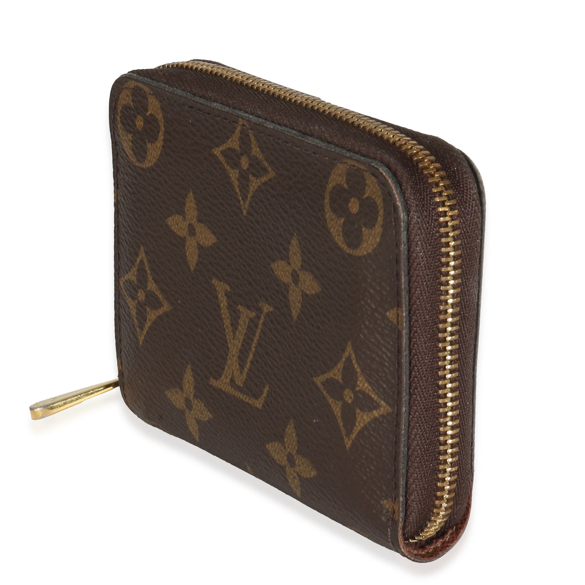 Monogram Canvas Zippy Coin Purse