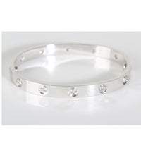 Love Bracelet, Diamonds (White Gold)