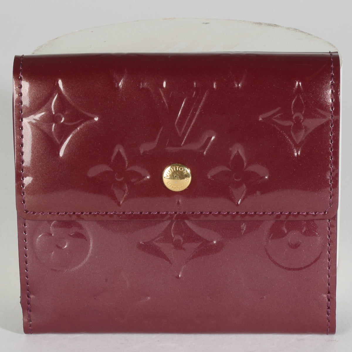 Griotte Vernis Ludlow Coin Purse