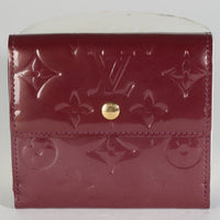 Griotte Vernis Ludlow Coin Purse