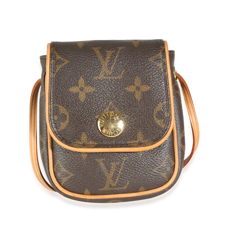 Monogram Canvas Pochette Cancun