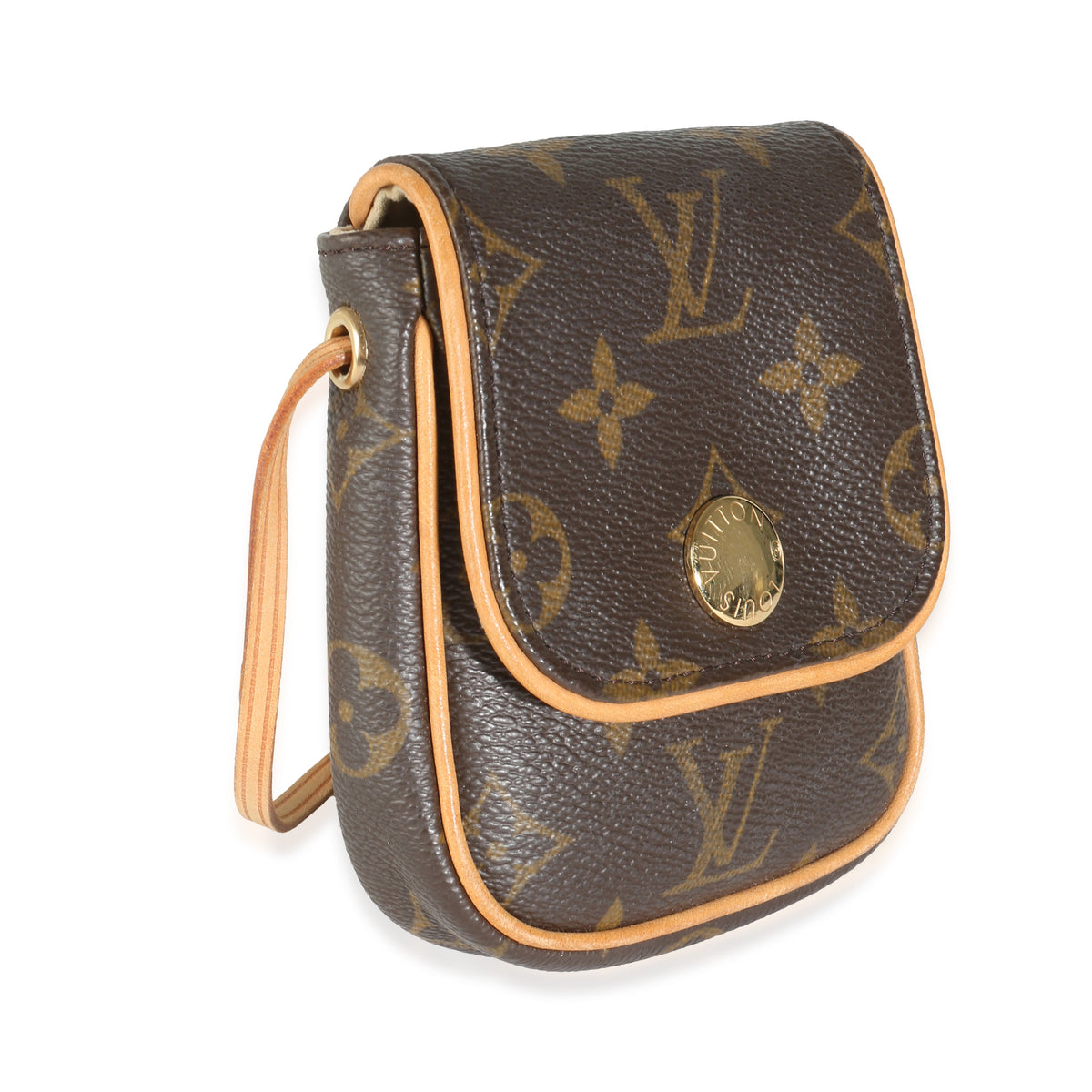 Monogram Canvas Pochette Cancun