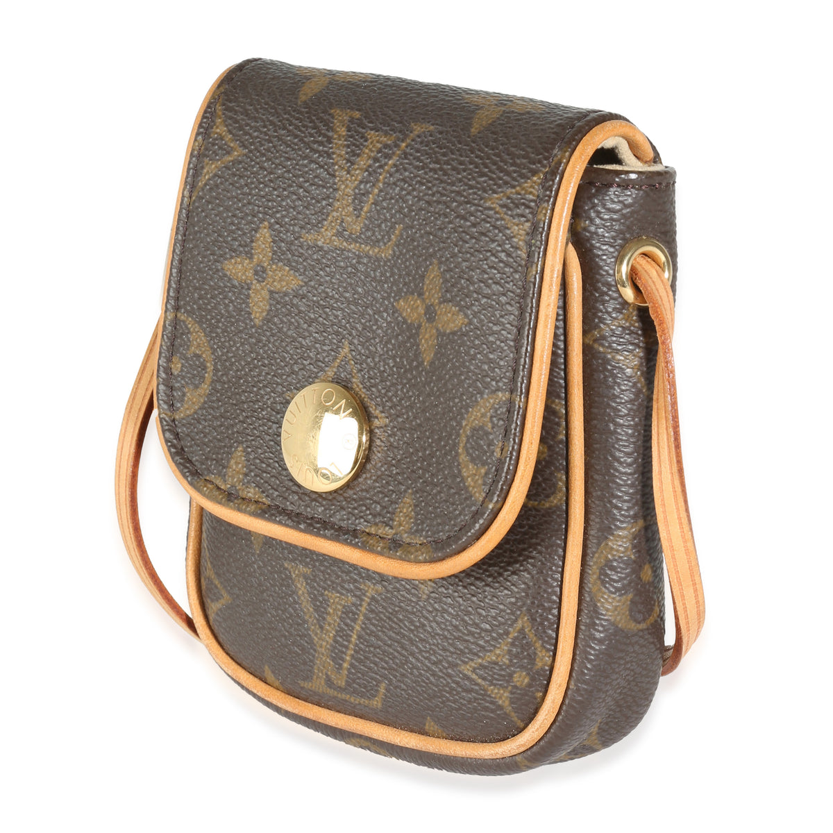 Monogram Canvas Pochette Cancun