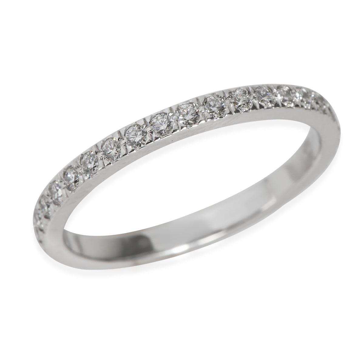 Novo Eternity Wedding Band in Platinum 0.33 CTW