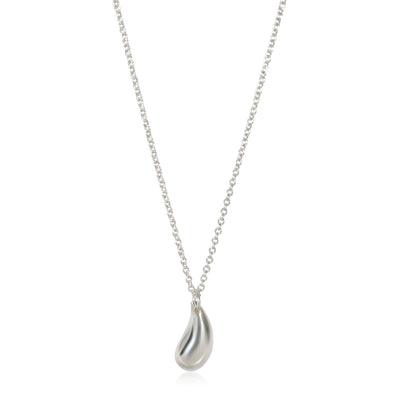 Elsa Peretti Pendant in  Sterling Silver 2.91 CTW