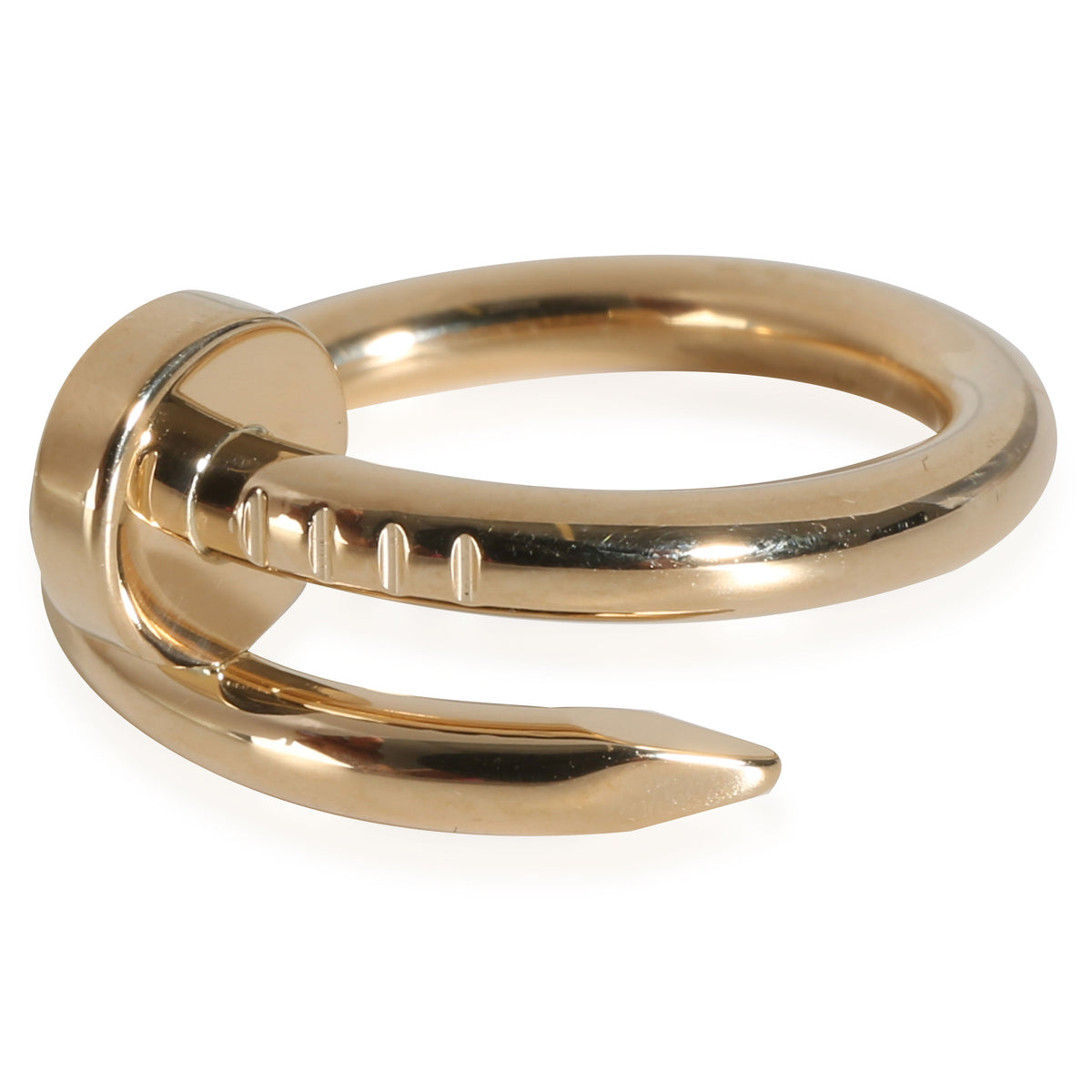 Yellow Gold  Juste Un Clou Ring
