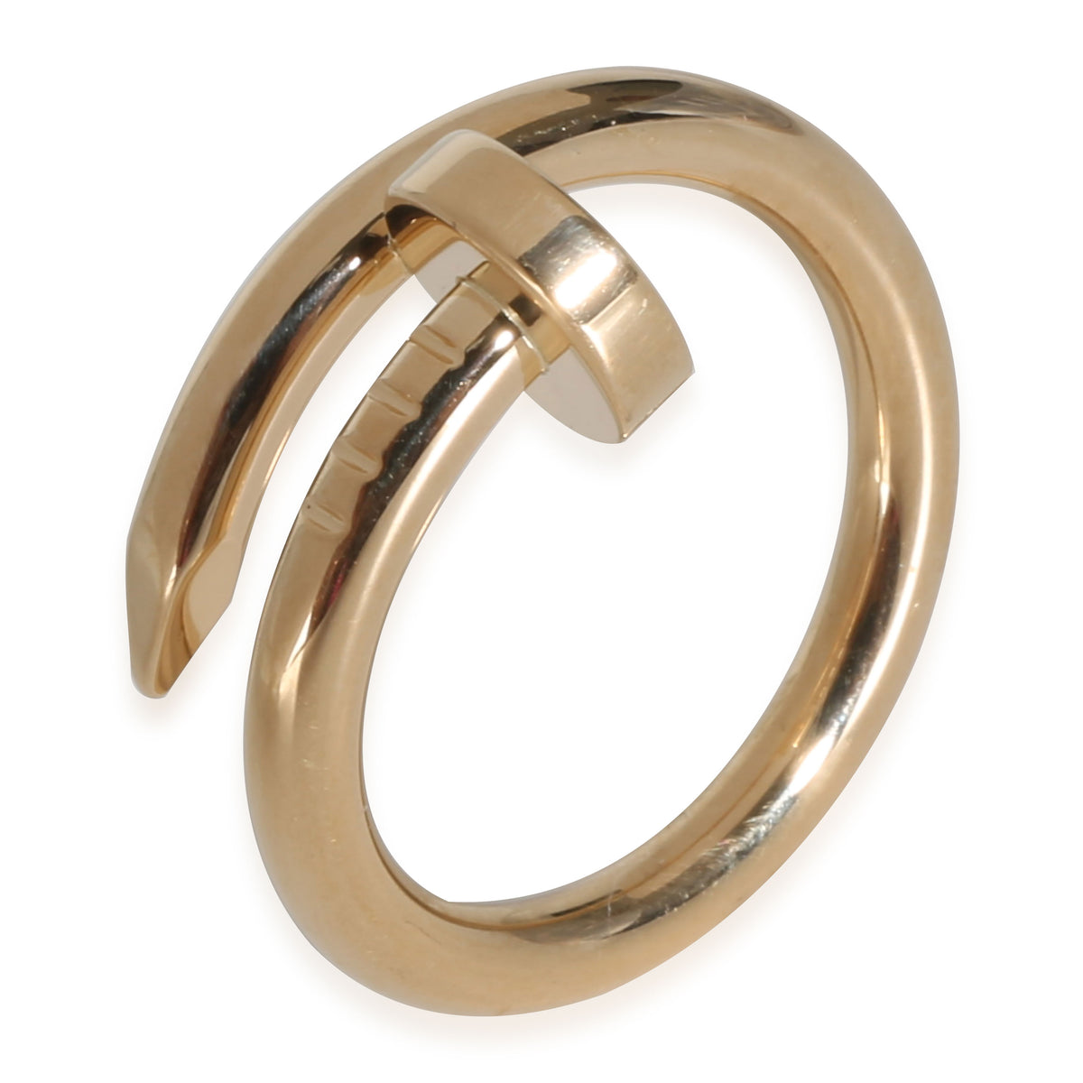 Yellow Gold  Juste Un Clou Ring