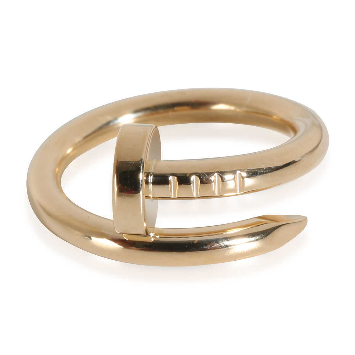Yellow Gold  Juste Un Clou Ring