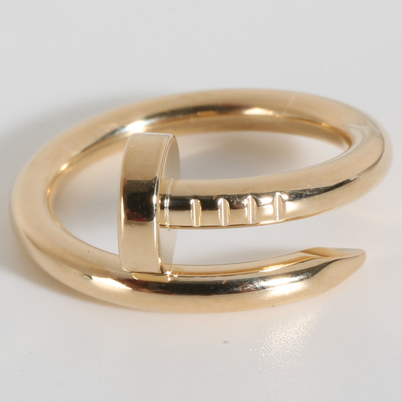 Juste Un Clou Ring (Yellow Gold)