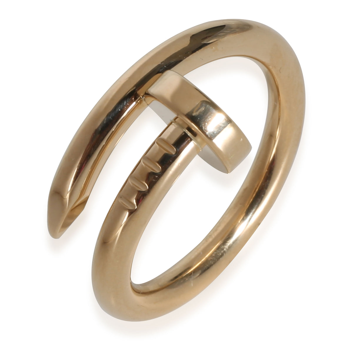Yellow Gold  Juste Un Clou Ring