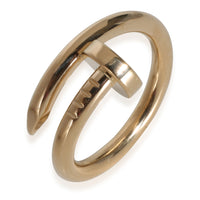 Yellow Gold  Juste Un Clou Ring