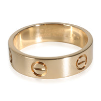 Love Ring (Yellow Gold)