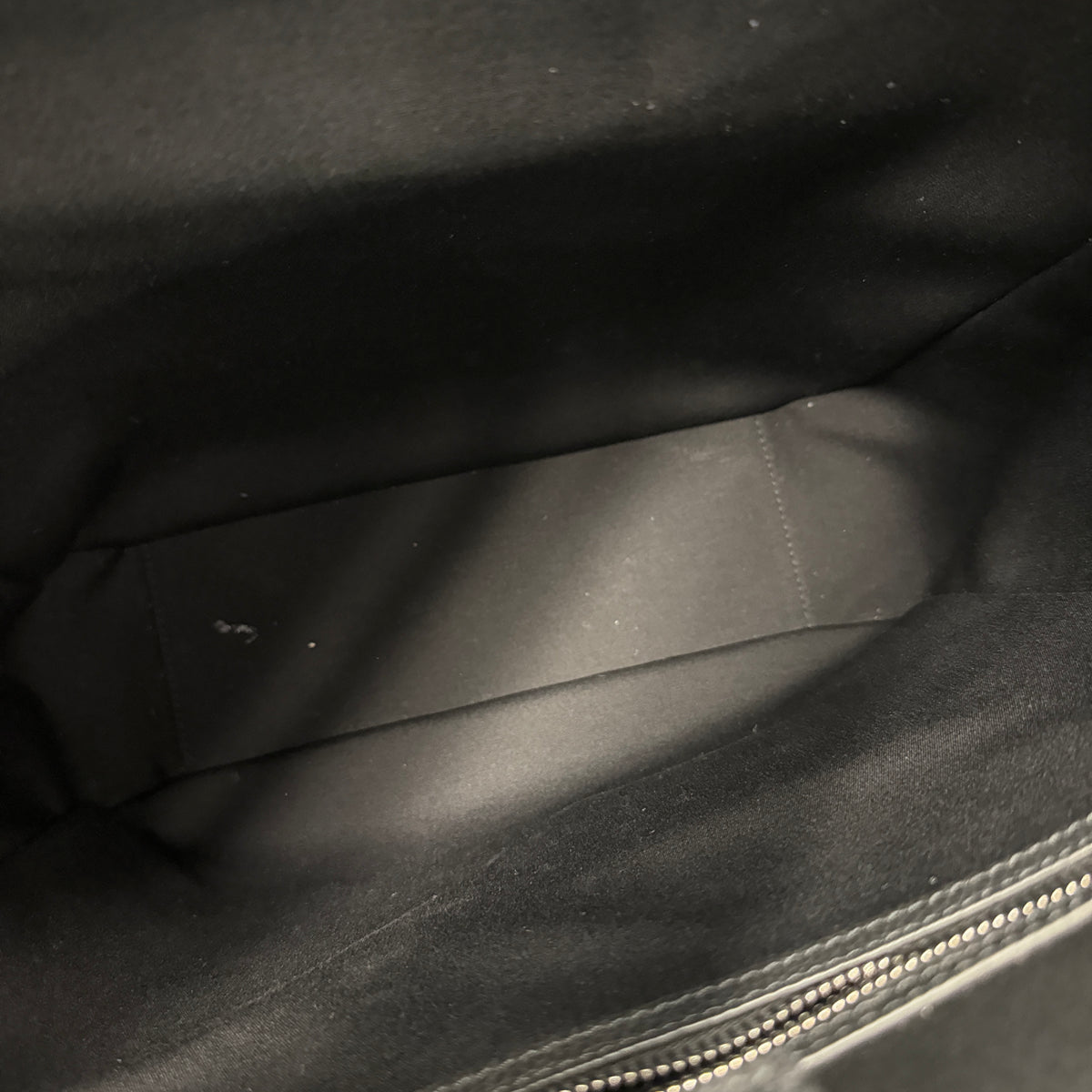 Dior Navy Oblique Jacquard Saddle Tote