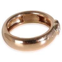 Ring in 18k Rose Gold 0.15 CTW