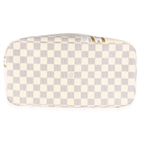 Damier Azur Canvas Nautical Neverfull MM