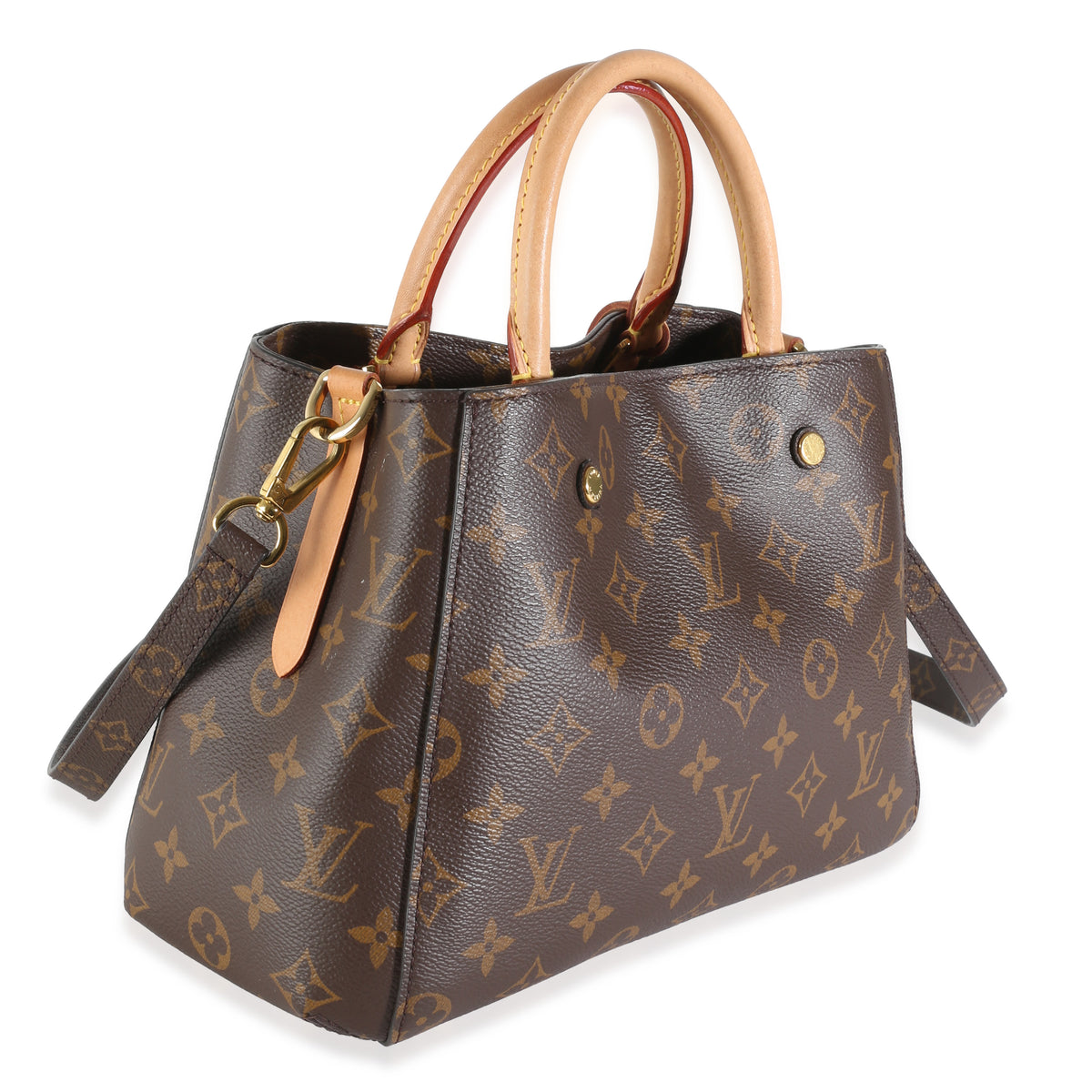 Monogram Canvas Montaigne BB