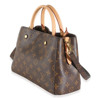 Monogram Canvas Montaigne BB