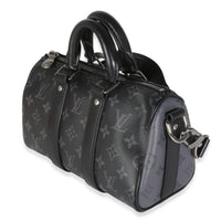 Monogram Eclipse Canvas Speedy Bandouliere 25