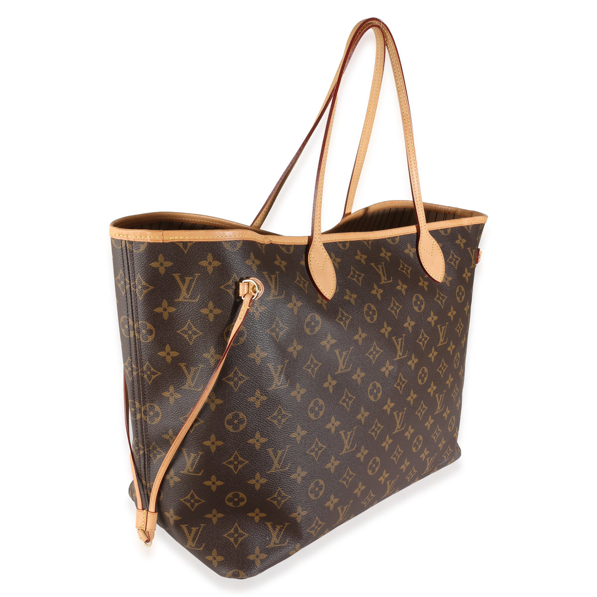 Monogram Canvas Neverfull GM