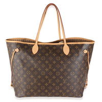 Monogram Canvas Neverfull GM